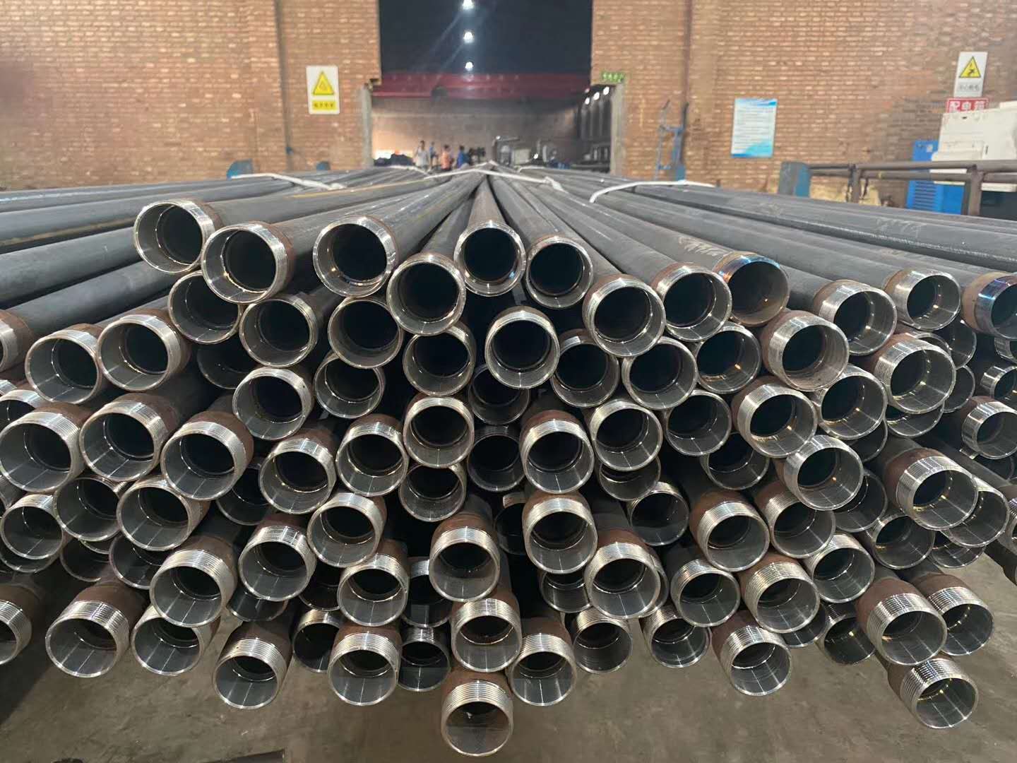 甘肃桥梁声测管批量供货
