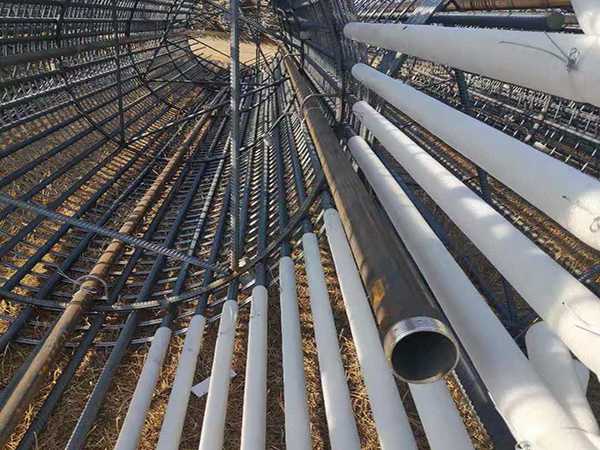 甘肃桩基声测管在高速公路桥梁桩基工程中的应用案例